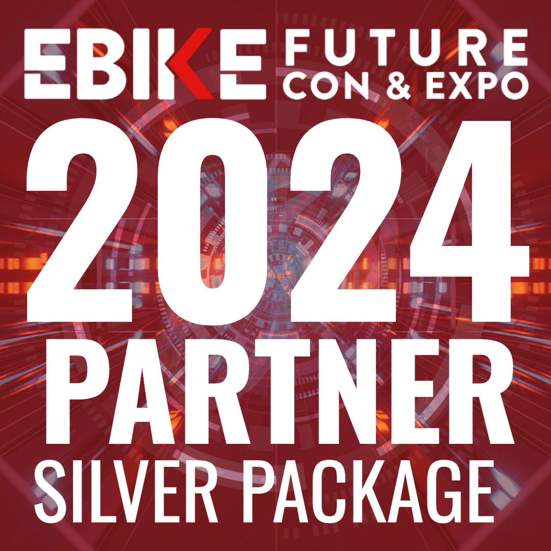 2024 Sponsorship Package Silver Partner EBIKE FUTURE CON & EXPO